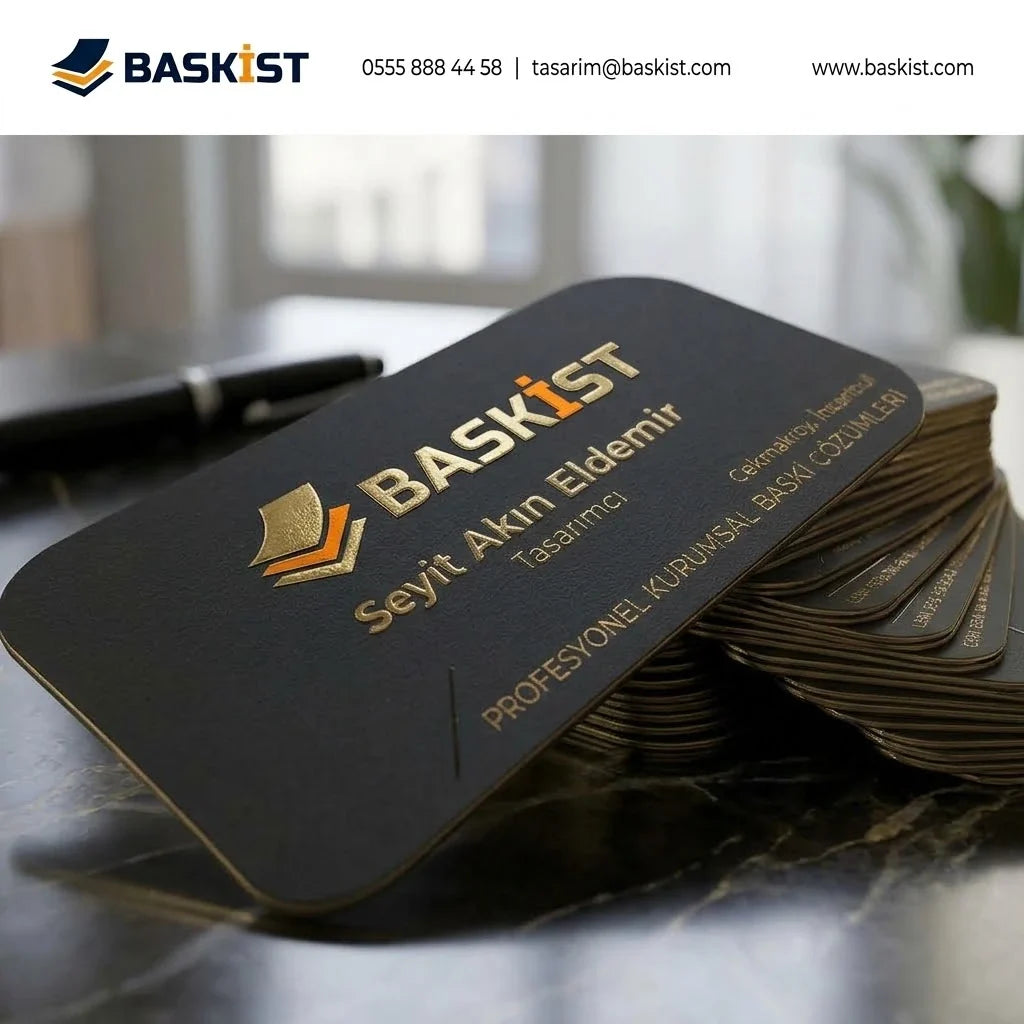 Kartvizit Modelleri ve Tasarımları