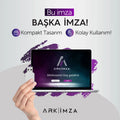 Ark İmza 1 Yıllık E-İmza USB Token ve Dizüstü Bilgisayar Kurulum Ekranı