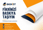 A4 Broşür El İlanı Baskı (20x28 cm) - 115 Gr. Parlak Kuşe Çift Yüz Renkli