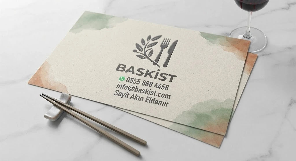 Kafe ve restoranlarınız için en uygun fiyatlı 90 gr kuşe kağıt Amerikan servis tasarımları. Markanıza özel baskı seçenekleri için tıklayın.