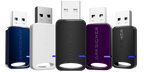 Farklı renk seçeneklerinde ArkSigner E-İmza USB Token Cihazları