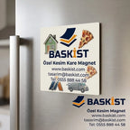 Oval Kesim Magnet Baskı Fiyatları | Baskı İstanbul