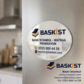 Oval Kesim Magnet Baskı Fiyatları | Baskı İstanbul