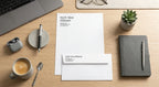 Briefpapier-Druck - Online-Firmen印刷 - Baskist 80 g 4-Farben A4