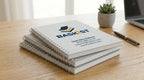 Spiralli Bloknot Baskı - Promosyon Uygun Fiyatlı Not Defteri - Baskist 14x20 cm